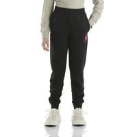 GIRLS' FLEECE LOGO SWEATPANTS (CHILD/YOUTH)