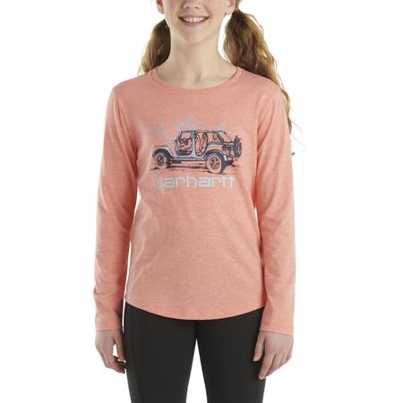 Long Sleeve Off-Road T-Shirt