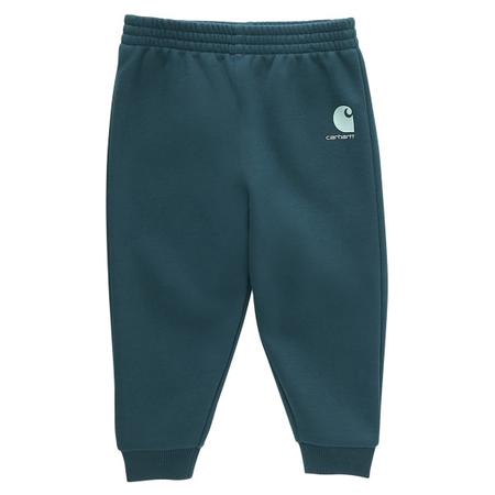 GIRLS' FLEECE LOGO SWEATPANTS (INFANT/TODDLER)