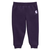 GIRLS' FLEECE LOGO SWEATPANTS (INFANT/TODDLER): L82/509