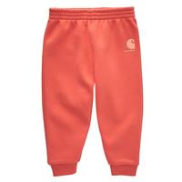 GIRLS' FLEECE LOGO SWEATPANTS (INFANT/TODDLER): S71/831