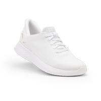 Kizik Athens Step-in Sneaker (Unisex): White