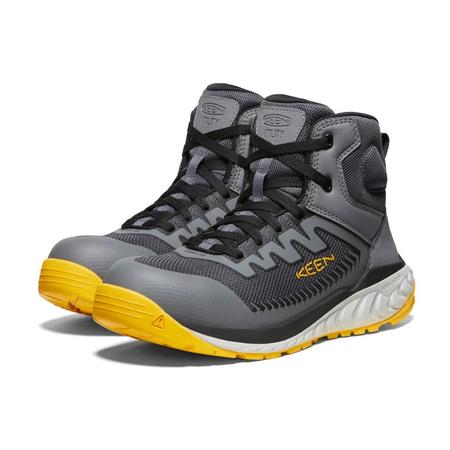 Men's Arvada Mid Work Sneaker (Carbon-Fiber Toe)