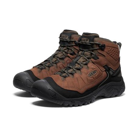 Men's Targhee IV Wide Waterproof Hiking Boot