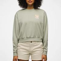 Organic Graphic Crew Neck