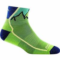 Kids Sal Micro Crew Lightweight Hiking Sock