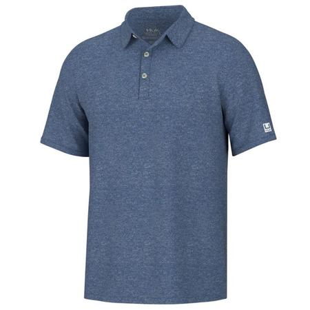 Men's Pursuit Heather Polo