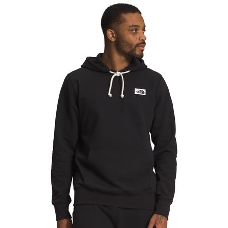 Men’s Heritage Patch Pullover Hoodie