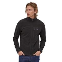 Men's Micro D® Fleece Jacket: BLKBLACK