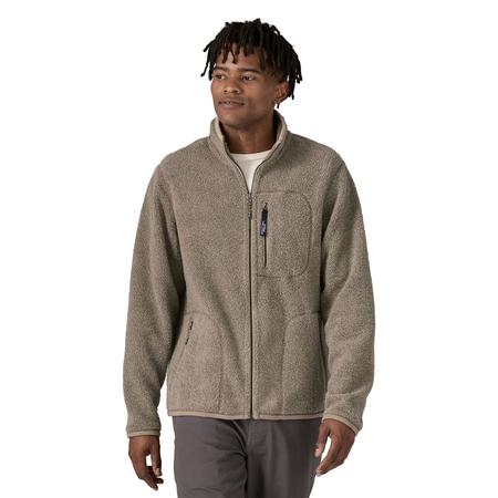 Men's Reclaimed Fleece Jacket