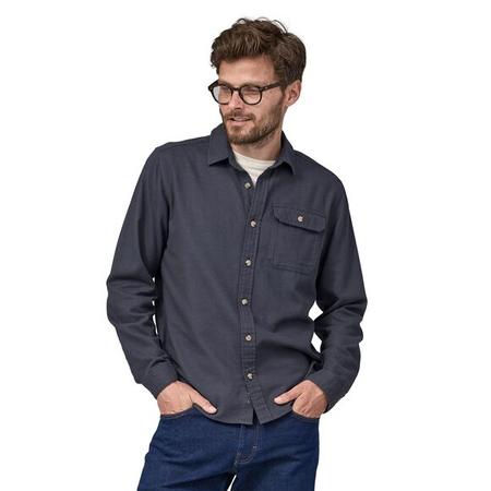 Patagonia Men's Lightweight Flannel Shirt