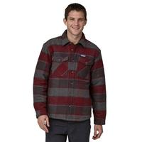 Men's Lightweight Insulated Fjord Flannel Shirt