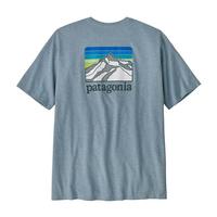 Men's Line Logo Ridge Pocket Responsibili-Tee®