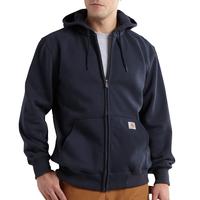 RAIN DEFENDER® LOOSE FIT HEAVYWEIGHT FULL-ZIP SWEATSHIRT