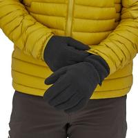 Synchilla™ Fleece Gloves: BLACK