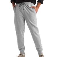 The North Face Men's Hertiage Patch Joggers: 6I2TNFMedGreyHtr/Patch