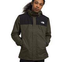 Men’s Antora Triclimate® Jacket: 4WCNewTaupeGreen/TNFBlackNPF