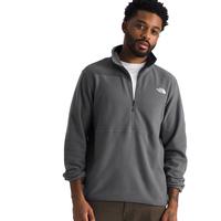 The North Face Men’s Glacier Fleece ½-Zip: 0UZSmokedPearl