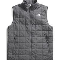 Men’s Junction Insulated Vest: 0UZSmokedPearl