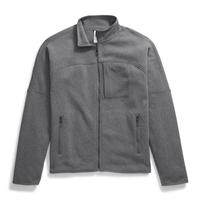 The North Face Front Range Fleece Jacket: 0V0SmokedPearlHeather