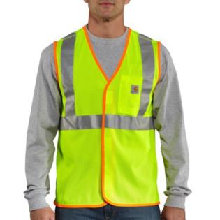 HIGH-VISIBILITY CLASS 2 VEST