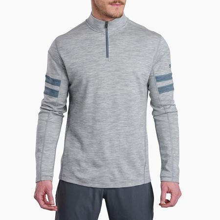 KÜHL Men's Team™ Merino Crew Long Sleeve Shirt