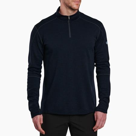 Kuhl Men's Invigoratr™ Merino 1/4 Zip Performance Sweater