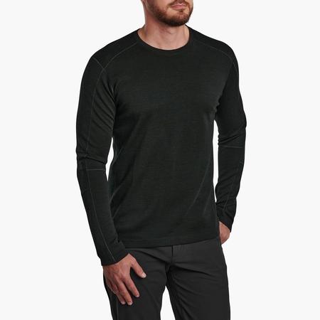 Kuhl Men's Invigoratr™ Merino Crew Neck Performance Sweater