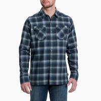 DILLINGR™ FLANNEL: BLCRBlueCreek