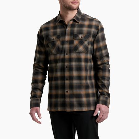 Kuhl Men's Dillingr Flannel Shirt DILLINGR™ FLANNEL