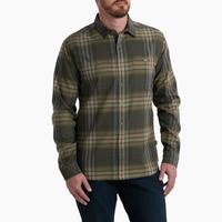 FUGITIVE™ FLANNEL: SMSGSmokeySage