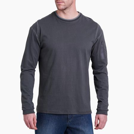 Kuhl Men's Kommando™ Crew Neck Long Sleeve Shirt