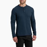 KONFLIKT™ HENLEY: MBLMutinyBlue