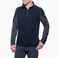 REVEL™ 1/4 ZIP: MBSTMUTINYBLUE/ST