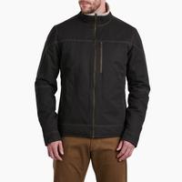 BURR™ INSULATED JACKET: ESESPRESSO