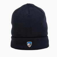 MERINO BEANIE: PBPIRATEBLUE