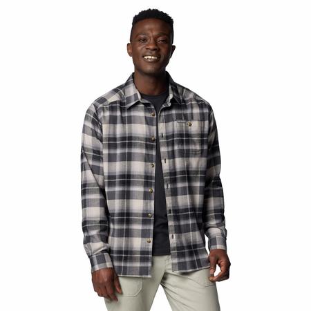 Columbia Men’s Cornell Woods™ Flannel Long Sleeve Shirt