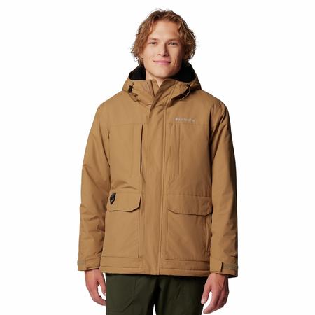 Columbia Men's Landroamer™ Sherpa Lined Jacket