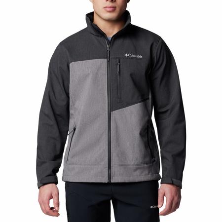 Columbia Men's Cruiser Valley Softshell Jacket