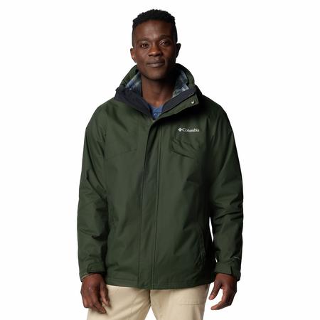 Columbia Men's Bugaboo™ III Fleece Interchange Jacket