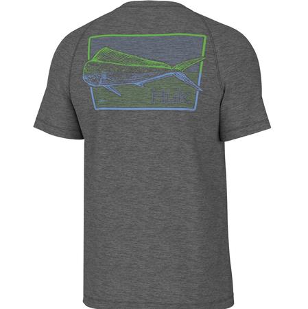 SHORT SLEEVE PERFORMANCE TEE