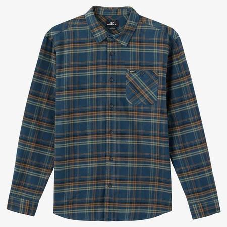 REDMOND PLAID STANDARD FIT SHIRT