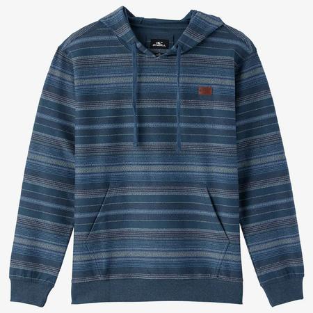 BAVARO STRIPE PULLOVER