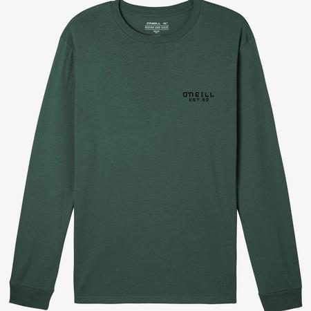 STACKED STANDARD FIT LONG SLEEVE TEE