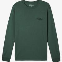 STACKED STANDARD FIT LONG SLEEVE TEE