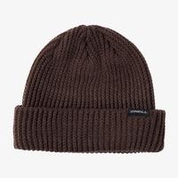 MEN'S MARKET BEANIE: SBRSealBrown