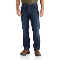 RUGGED FLEX® RELAXED FIT UTILITY JEAN: 498Superior