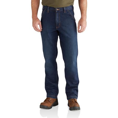 RUGGED FLEX® RELAXED FIT UTILITY JEAN