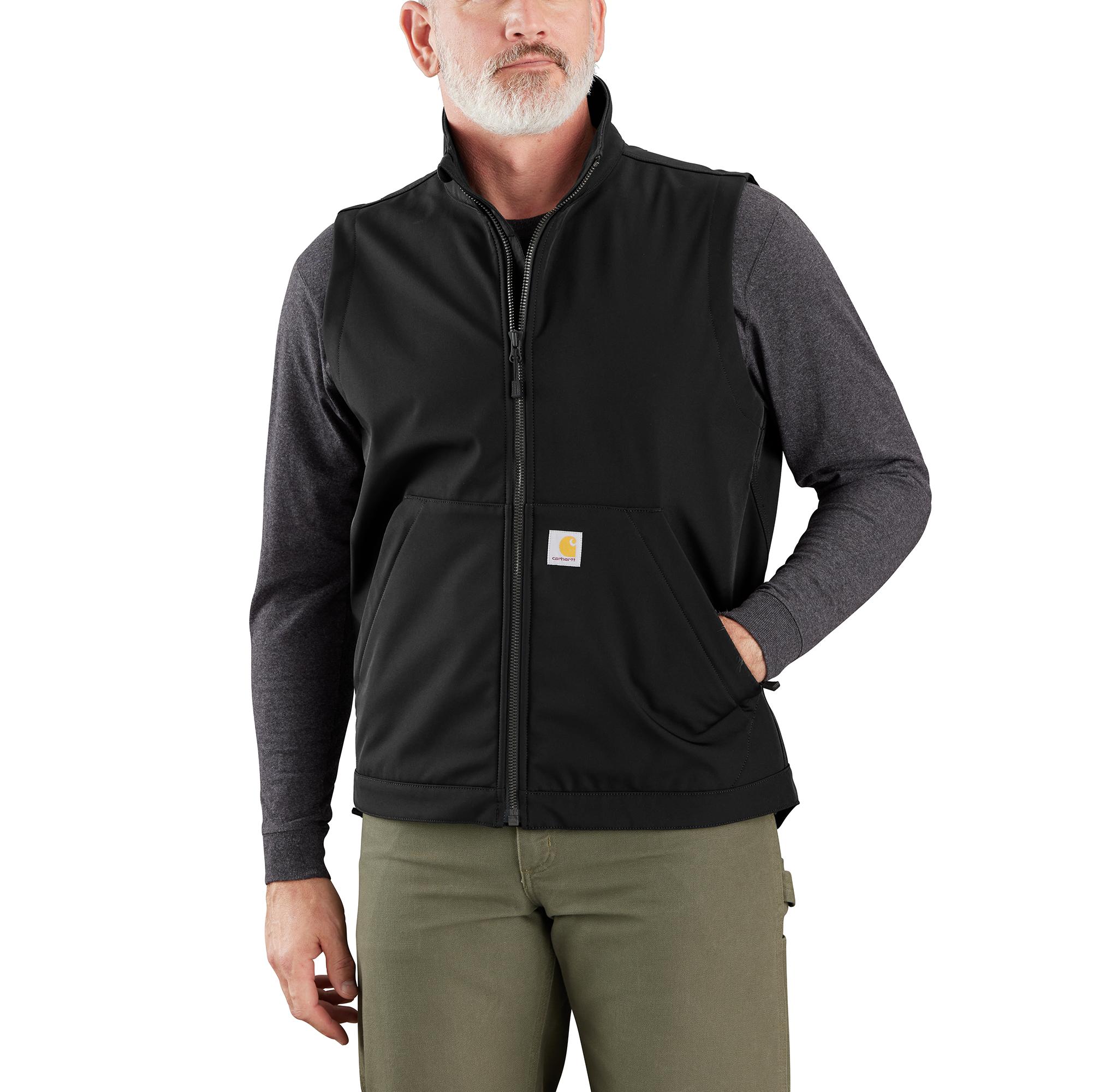 Carhartt Rain Defender® Relaxed Fit Softshell Vest