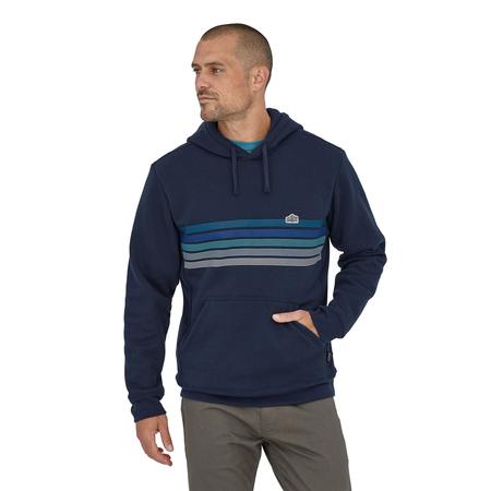 Line Logo Ridge Stripe Uprisal Hoody